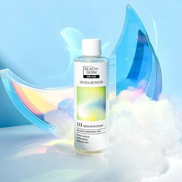 Міцелярна вода для зняття макіяжу Sebum?No!, 200 мл 4820185224987 фото