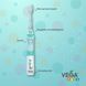 Електрична зубна щітка Vega Kids VK-400B LIGHT-UP блакитна VK-400B фото 9