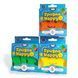 Губка кухонна IRGE Smile Scrub (Spugna Happy), 10x10x3 см. (в асортименті) 💫 SPU6841A фото 1