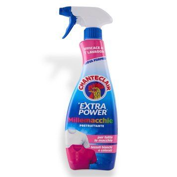 Універсальний засіб для виведення плям Chante Clair Extra Power (Millemacchie), 500 мл 🩷 8015194528546 фото