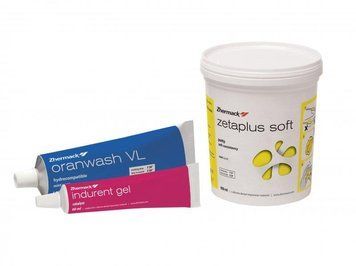 Zetaplus L (Зета Плюс) 900 мл + 140 мл + 60 мл ZHR000340 фото
