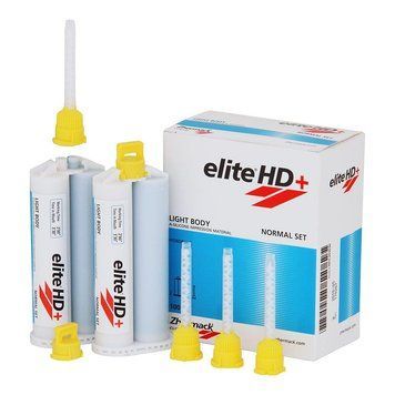 Elite HD Light Body Normal Set корегуюча маса (2х50ml) 44883906 фото