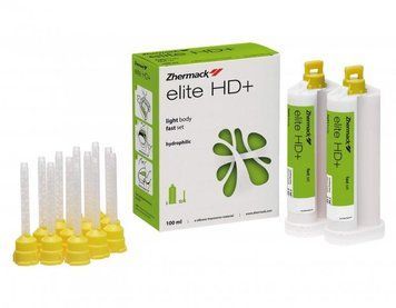 Elite HD+ Light Fast Set (Еліт) 2 х 50 мл ZHR000320 фото