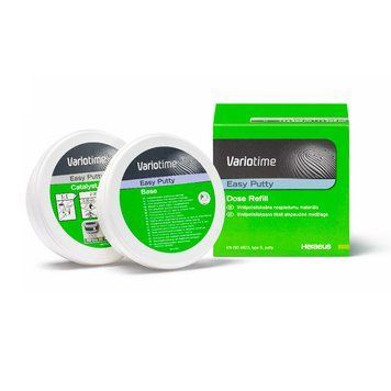 Variotime Easy Putty /ВариоТайм Путті (300 мл база+300 мл каталізатор) 66044993 фото