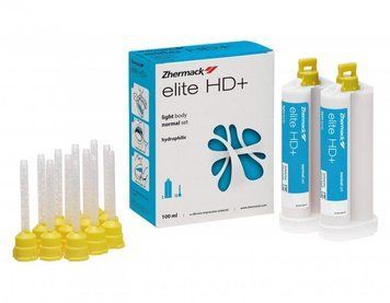 Elite HD+ Light Normal Set (Еліт) 2 х 50 мл ZHR000020 фото