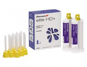 Elite HD+ Regular Body Normal Set (Еліт) 2 х 50 мл ZHR000270 фото