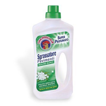 Засіб для миття підлоги Chante Clair Sgrassatore Pavimenti Muschio Bianco, 750 мл 💚 8015194514860 фото