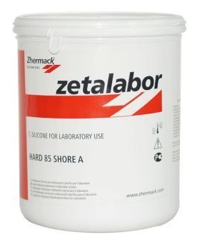 Zetalabor 2,6 кг З-Силікон C400790 фото