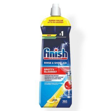 Ополіскувач для миття посуду в посудомийній машині Finish Lemon, 800 мл💎 013996 фото