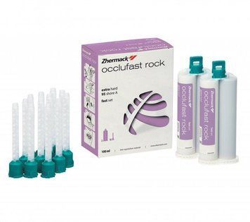 Occlufast Rock (Оклюфаст рок) 2 х 50 мл ZHR000310 фото